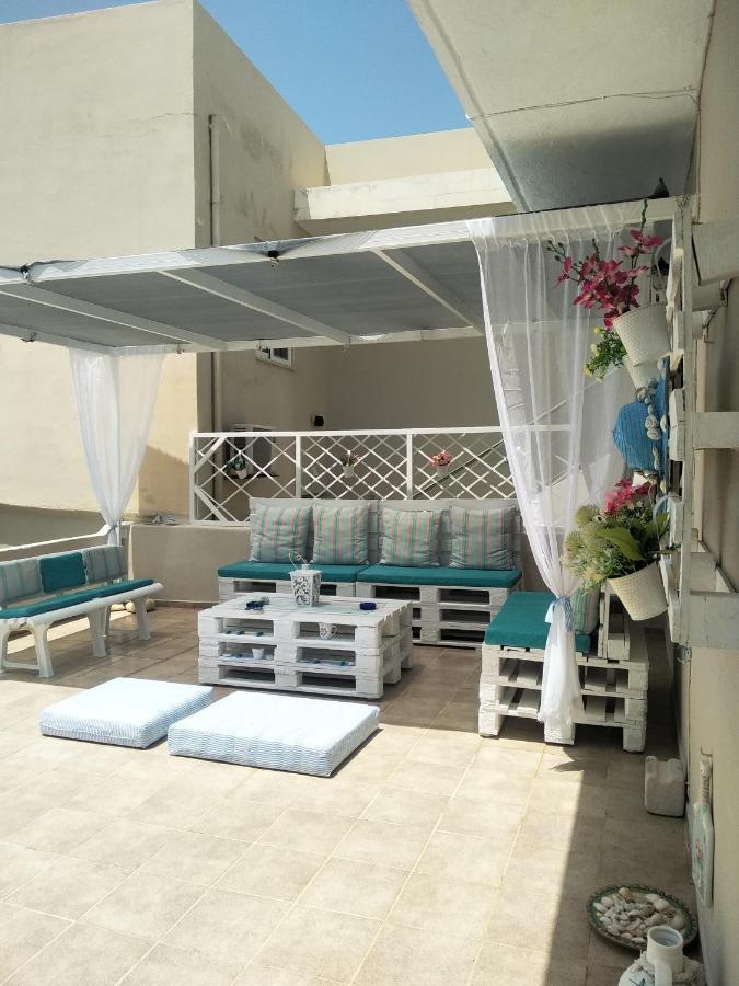 Seaside Home Rethymno Exteriér fotografie