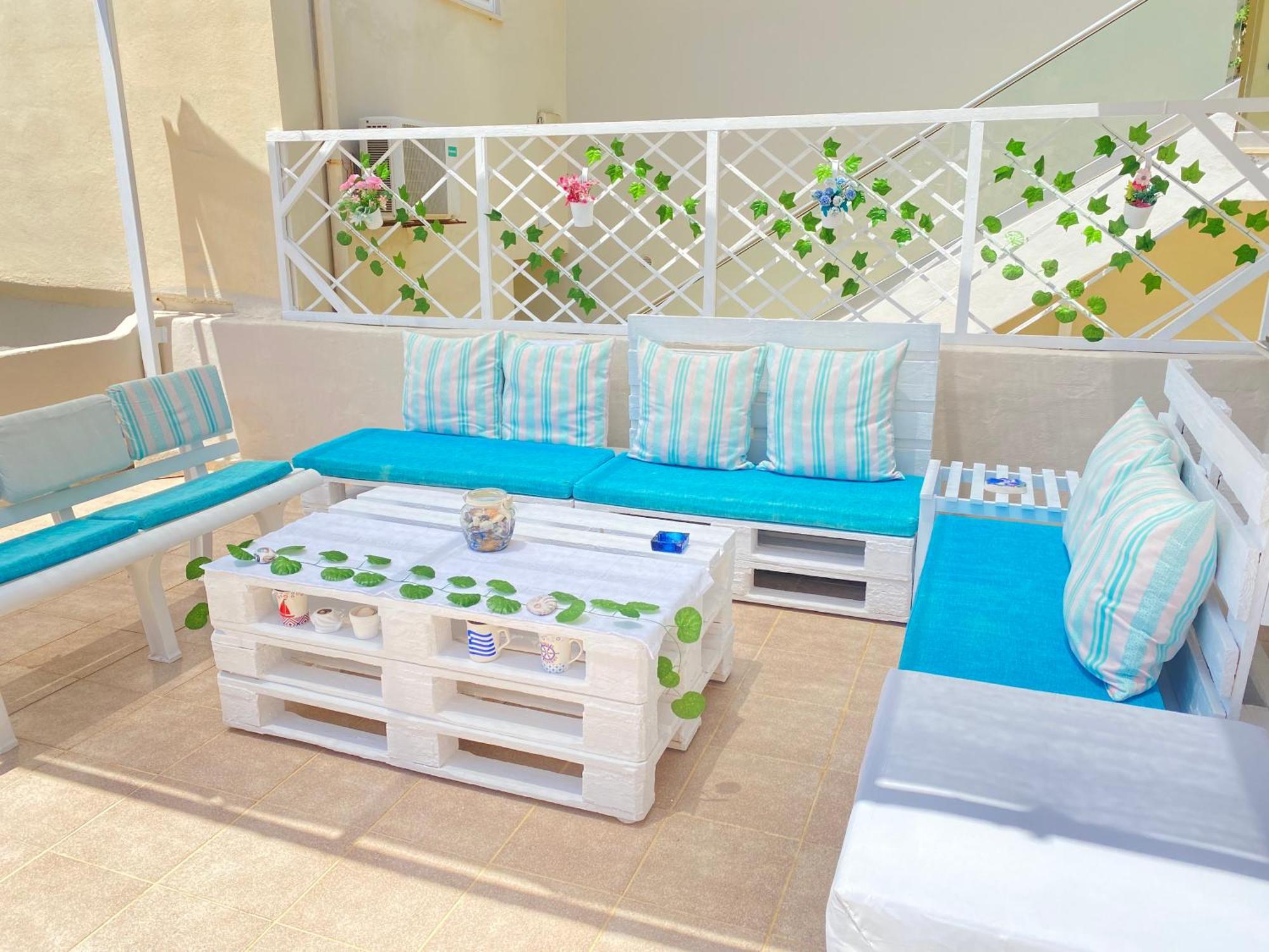 Seaside Home Rethymno Exteriér fotografie