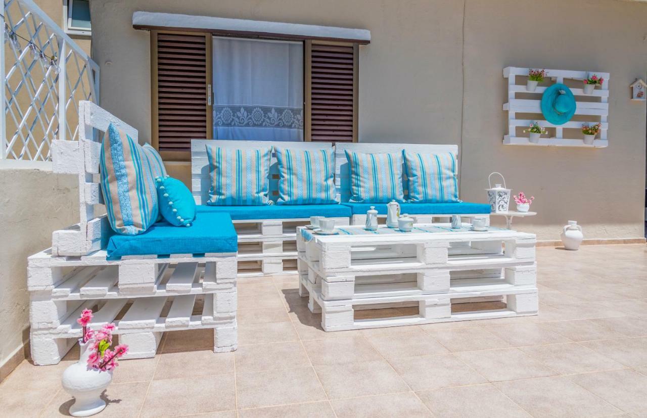 Seaside Home Rethymno Exteriér fotografie