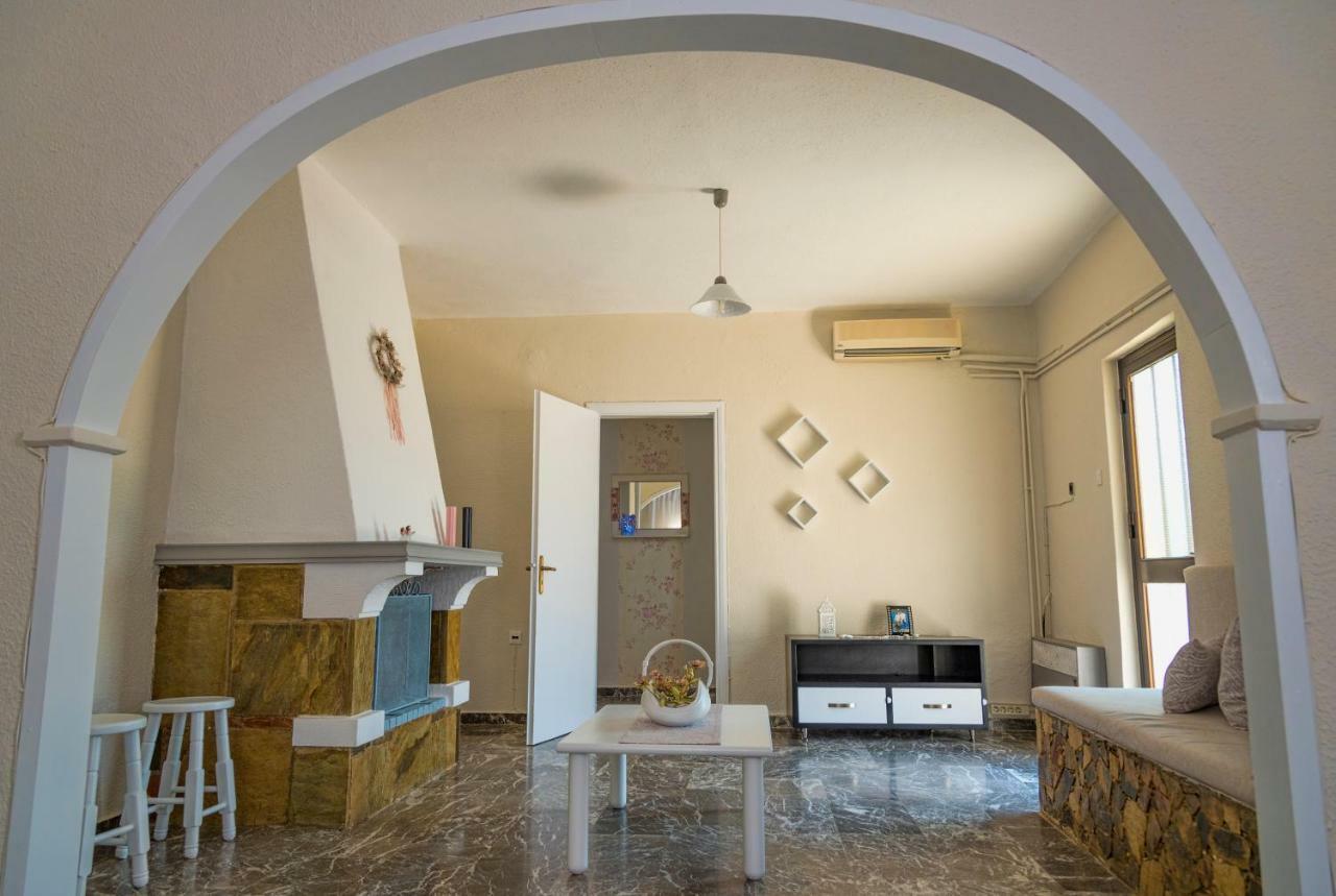 Seaside Home Rethymno Exteriér fotografie
