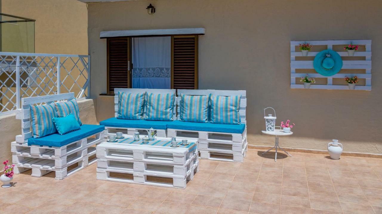 Seaside Home Rethymno Exteriér fotografie